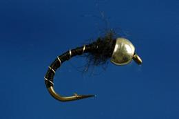 Zebra Midge